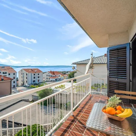 Daire Monja-1 By Interhome Novi Vinodolski